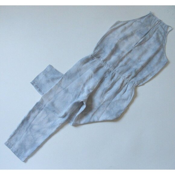 Cloth & Stone Blue Jumpsuit - Picture 5 of 6